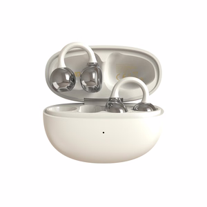 Dudao U20 TWS Bluetooth langattomat kuulokkeet valkoinen