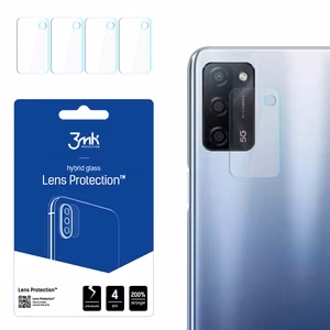 Oppo A55 5G – 3mk Lens Protection kameran linssinsuoja