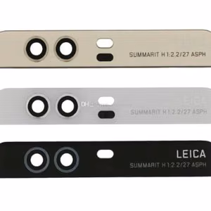 Huawei P9 kameran linssi musta ORG