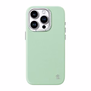 Joyroom PN-15F1 Tähtikotelo iPhone 15 Pro Max (vihreä)