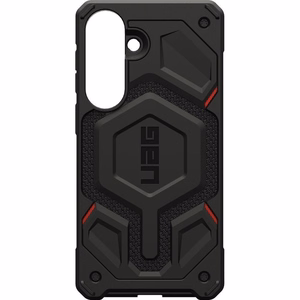 UAG Urban Armor Gear suojakuori MONARCH PRO sisäänrakennetulla magneetilla SAMSUNG S26 Plus, Kevlar musta