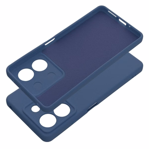 Silikoninen suojakuori Xiaomi Redmi Note 13 5G sininen