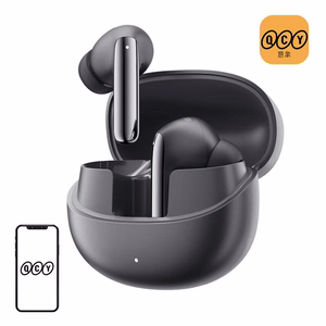QCY MeloBuds Pro HT08 TWS kuulokkeet, ANC (musta)