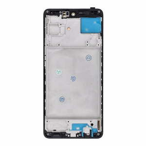 FixCell LCD-näyttö Samsung M62 OLED kehyksellä