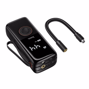 Hoco ZP18 kannettava älykäs ilmapumppu 4000mAh 10,3 bar