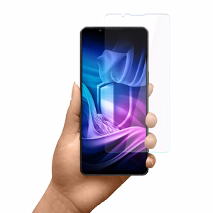 Sony Xperia 1 VII – 3mk Silky Matt Pro puhelimen näytönsuoja