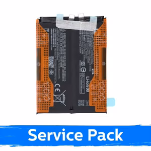 Battery Compatible With Xiaomi Poco F7 Pro BP59 (Service Pack)