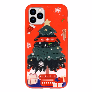TEL PROTECT Christmas Suojakuori iPhone 13 Prolle Design 6