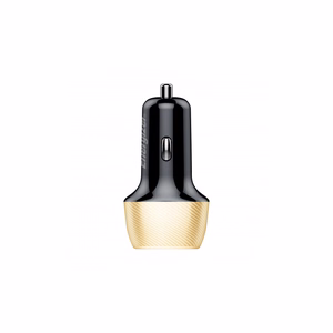 Energizer Ultimate D38BG autolaturi, USB-C + USB-A, 38 W PD + QC 3,0, kullanvärinen ja musta