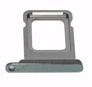 SIM-kortinpidike iPhone 11 Pro/11 Pro Max Midnight Green ORG