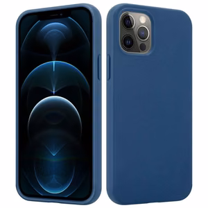 MX Eco iPhone 16 Plus 6.7, tummansininen