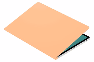 BX620PO Smart Book Cover Samsung Galaxy Tab S10 FE+, oranssi