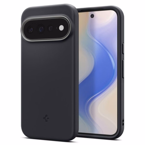 Spigen Nano Pop MagSafe -suojakuori Google Pixel 11 Pro XL -mallille, musta-harmaa