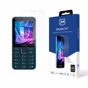 Matta suojakalvo 3mk Silky Matt Pro Nokia 225 4G (2024):lle
