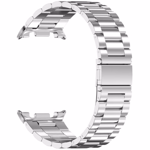 Tech-Protect Stainless Samsung Galaxy Watch 8 / Classic (40 / 44 / 46 mm) hopeinen
