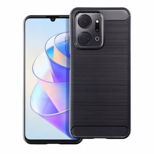 Kuori puhelimelle HONOR X7a - musta