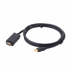 Gembird CC-MDP-HDMI-6 Mini-DP - HDMI -kaapeli, 1,8 m