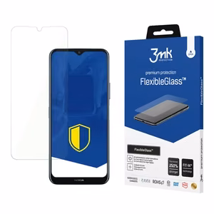 Nokia G50 5G – 3mk FlexibleGlass puhelimen näytönsuoja