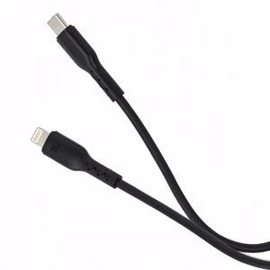 Joyroom Flash-Charge Series SA26-CL3 USB-C / Lightning Kaapeli 30W 1m - musta
