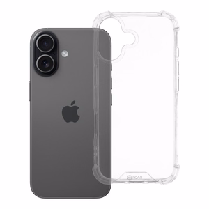 ROAR ARMOR JELLY kuori iPhone 17 - kirkas
