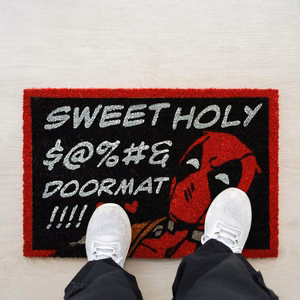 Marvel Deadpool -ovimatto, 40 × 60 cm