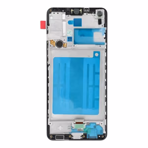 FixCell LCD Display for Samsung A21s A217 OEM with frame