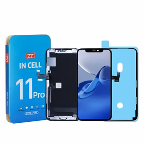 Näyttö Apple iPhone 11 Pro kosketuslasilla ZY Incell LTPS Premium