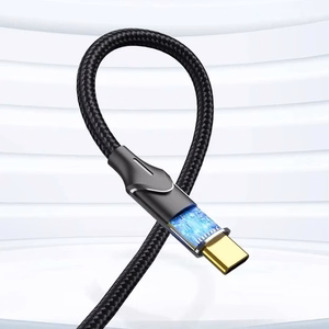 Vention USB-C 2RCA-äänikaapeli, 2 m