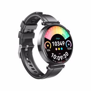 XO älykello GT4 Mini Amoled musta