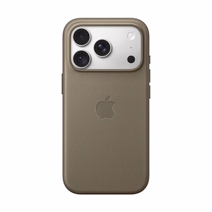 MKD44ZM/A iPhone 18 Pro TechWoven MagSafe-suojakuori, Taupe