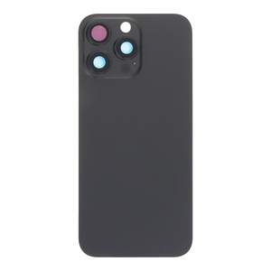 Takakansi iPhone 16 Pro Max Black Titanium (Full Cover / No NFC Flex) OEM