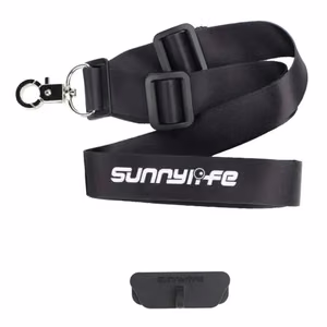Sunnylife hihna kiinnikkeellä DJI RC-N1 / RC-N2 / RC-N3 -ohjaimelle (GK507)