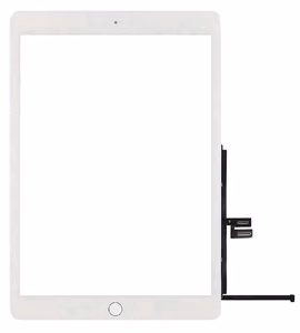Kosketusnäyttö iPad 10.2 2019 (7th Gen)/10.2 2020 (8th Gen) valkoinen ORG