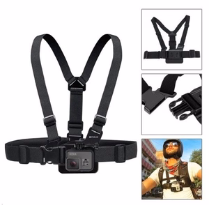 Puluz 20 lisätarvikkeen sarja urheilukameroille (mukaan lukien Osmo Action 5 Pro) PKT11