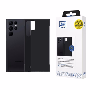 3mk Just20g Matt Case Suojakuori Samsung Galaxy S22 Ultra 5G:lle - mattamusta