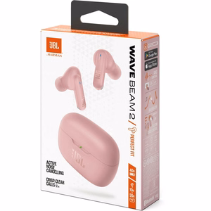 Langattomat kuulokkeet JBL Wave Beam 2 TWS siniset
