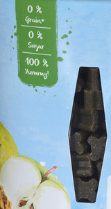 Bosch Fruitees Snack Apple – omenaherkut koirille, 200 g