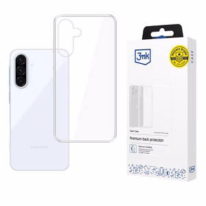 3mk Clear Case 1,2mm Samsung A366 A36 5G/A566 A56 5G