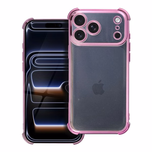 Suojakuori iPhone 17 PRO MAX:lle Antishock Electro violetti