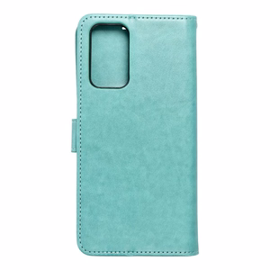 MEZZO Book-suojakuori Xiaomi Redmi Note 10 Pro:lle tree vihreä