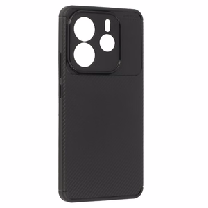 Tel Protect Carbon Elite for Xiaomi Redmi Note 14 5G Black