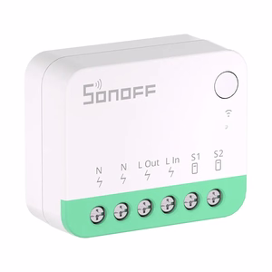 SONOFF MINIR4M 1-kanavainen WiFi älykytkin (Matter-yhteensopiva)