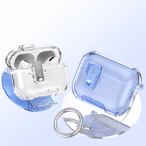 Tech-Protect Bounce Pro suojakuori AirPods Pro 3 - oranssi
