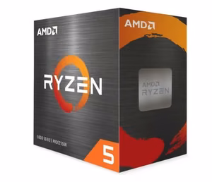 AMD Ryzen 5 5600X prosessori 3.7 GHz Box 32 MB L3