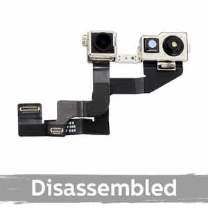 Etukamera Yhteensopiva iPhone 16e (100% alkuperäinen / purettu)