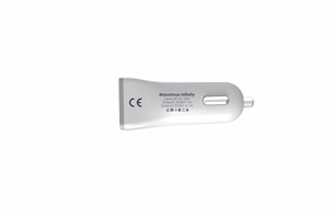 Autolaturi Maxximus Infinity 2.1A Micro USB, 2xUSB