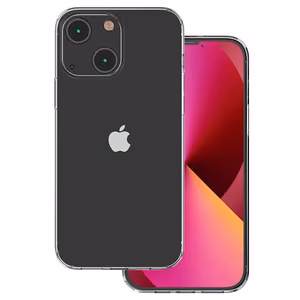 Clear Suojakuori Xiaomi Redmi Note 13 4G:lle - läpinäkyvä