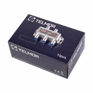 TELMOR RS-3 PAU 3X 2.4G -jakaja
