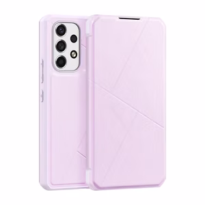 Dux Ducis Skin X Holster Cover Samsung Galaxy A73 vaaleanpunainen