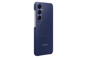 Sinivioletti ohut magneettinen Samsung-suojakuori Galaxy S26 FE:lle